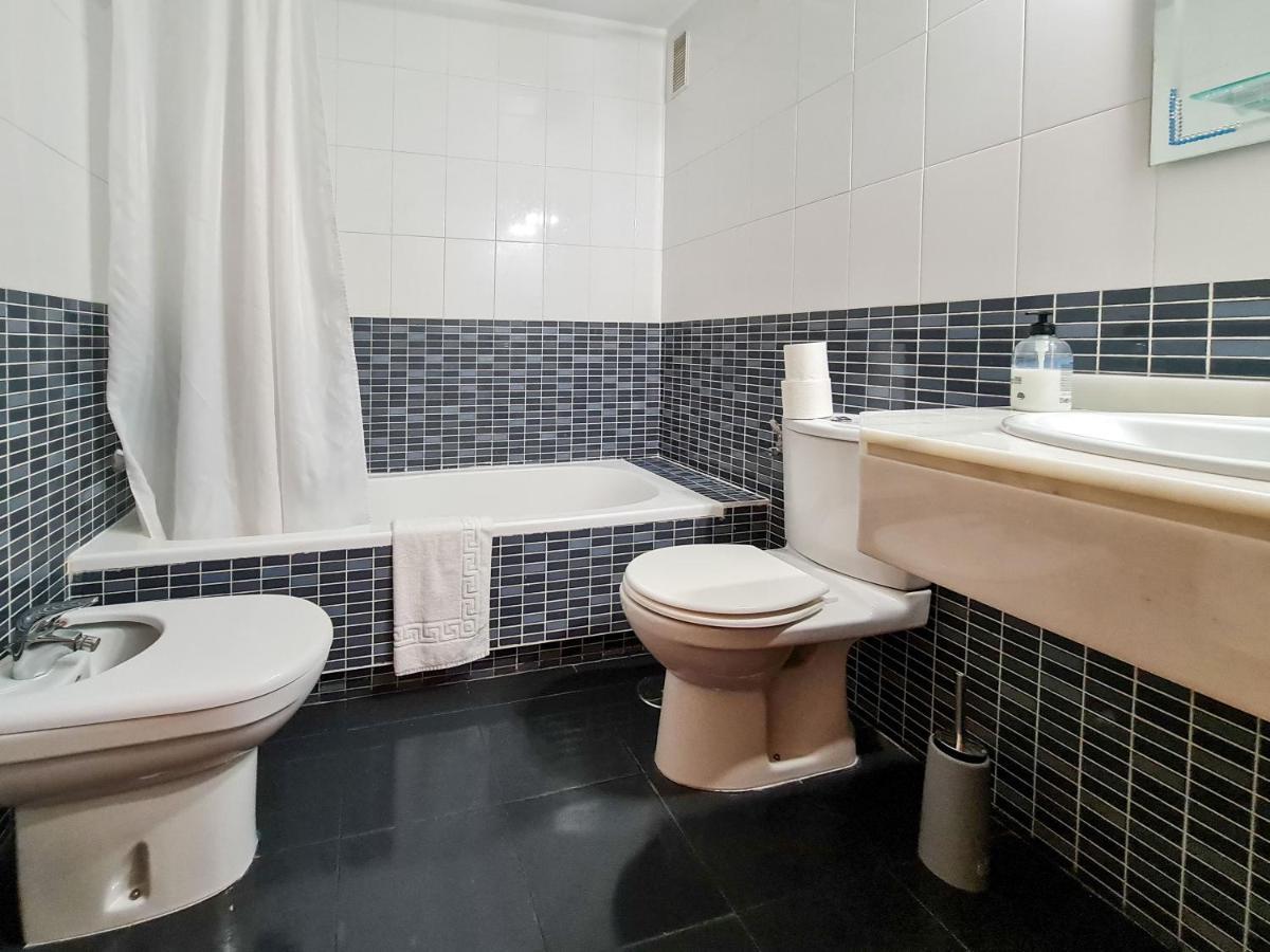 Apartamento Completo Torresol I 貝尼多姆 外观 照片