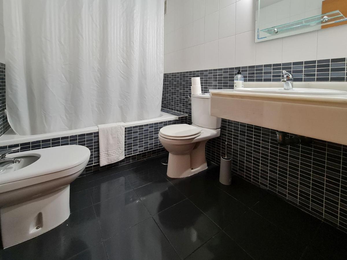 Apartamento Completo Torresol I 貝尼多姆 外观 照片