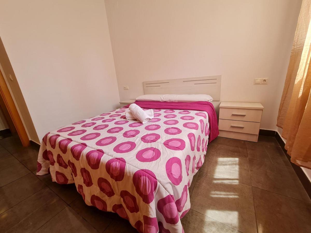 Apartamento Completo Torresol I 貝尼多姆 外观 照片