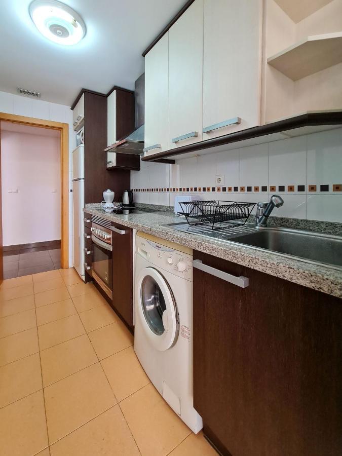 Apartamento Completo Torresol I 貝尼多姆 外观 照片