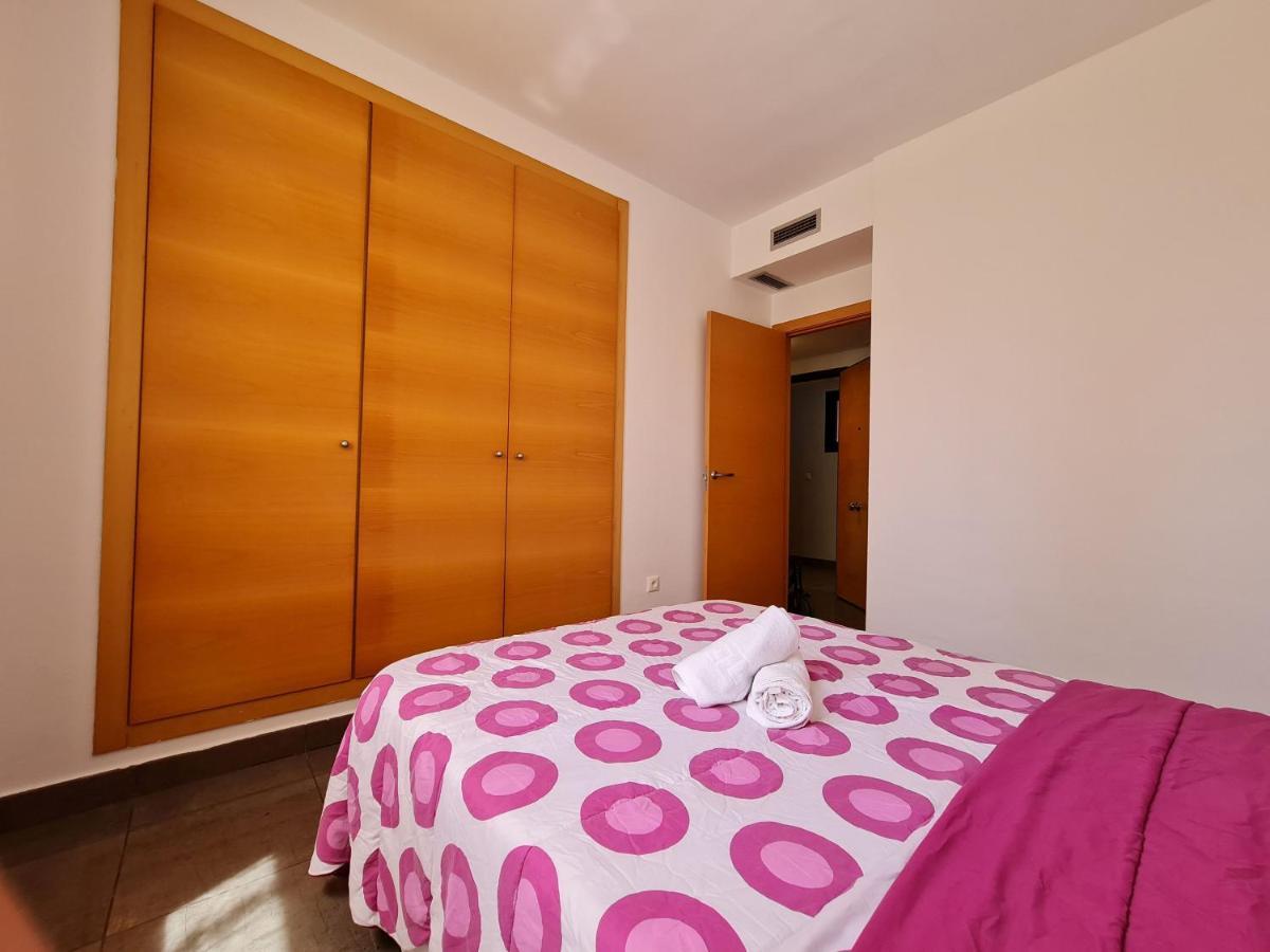 Apartamento Completo Torresol I 貝尼多姆 外观 照片