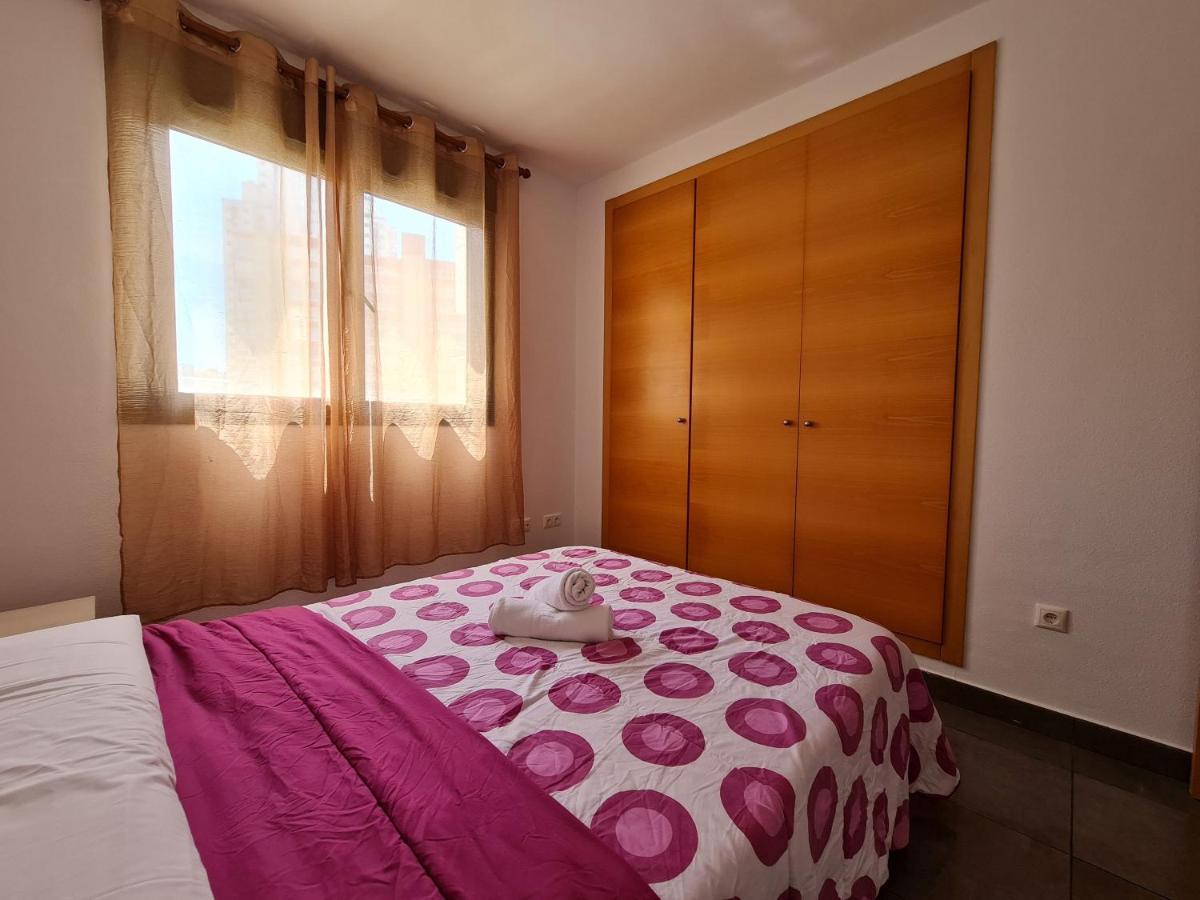 Apartamento Completo Torresol I 貝尼多姆 外观 照片