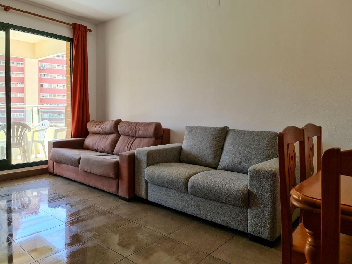 Apartamento Completo Torresol I 貝尼多姆 外观 照片