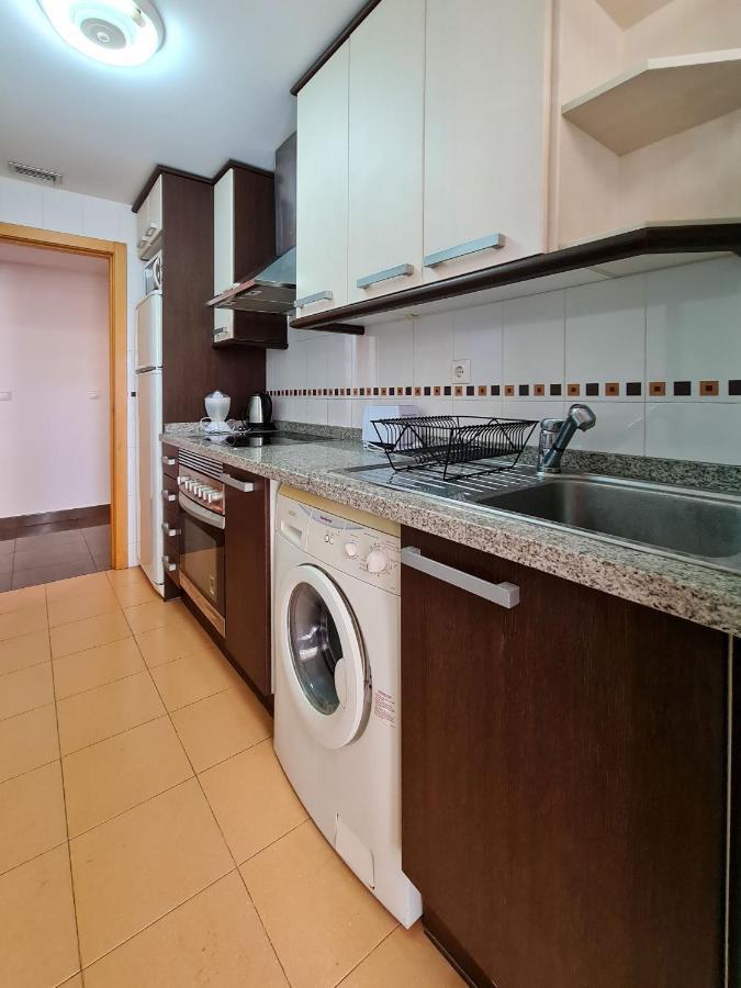 Apartamento Completo Torresol I 貝尼多姆 外观 照片