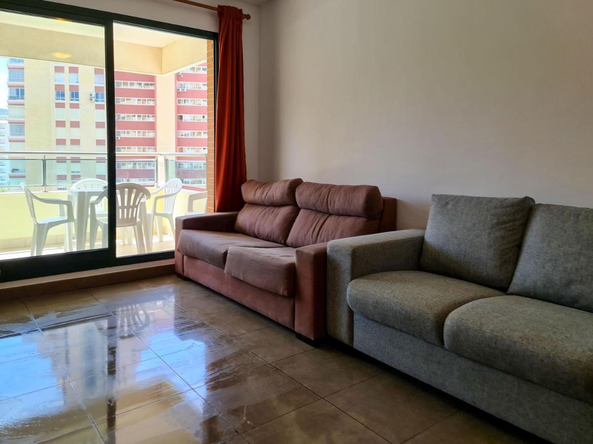 Apartamento Completo Torresol I 貝尼多姆 外观 照片