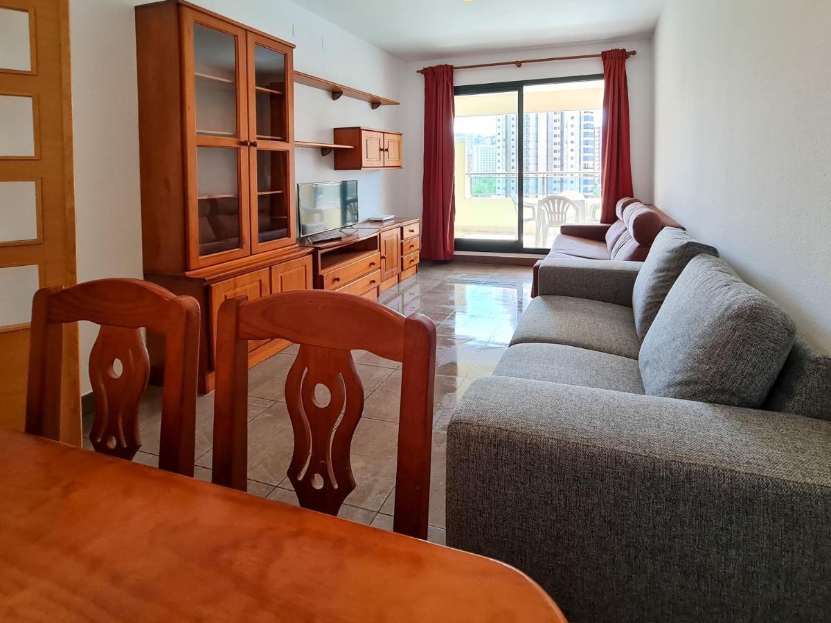 Apartamento Completo Torresol I 貝尼多姆 外观 照片