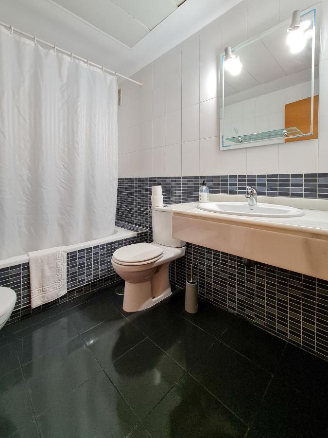 Apartamento Completo Torresol I 貝尼多姆 外观 照片
