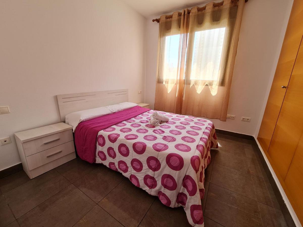 Apartamento Completo Torresol I 貝尼多姆 外观 照片
