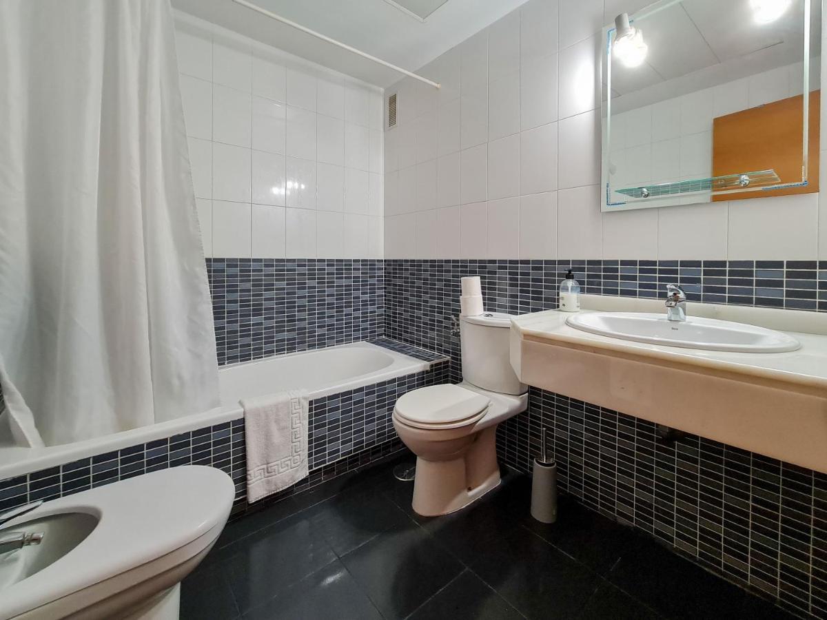 Apartamento Completo Torresol I 貝尼多姆 外观 照片