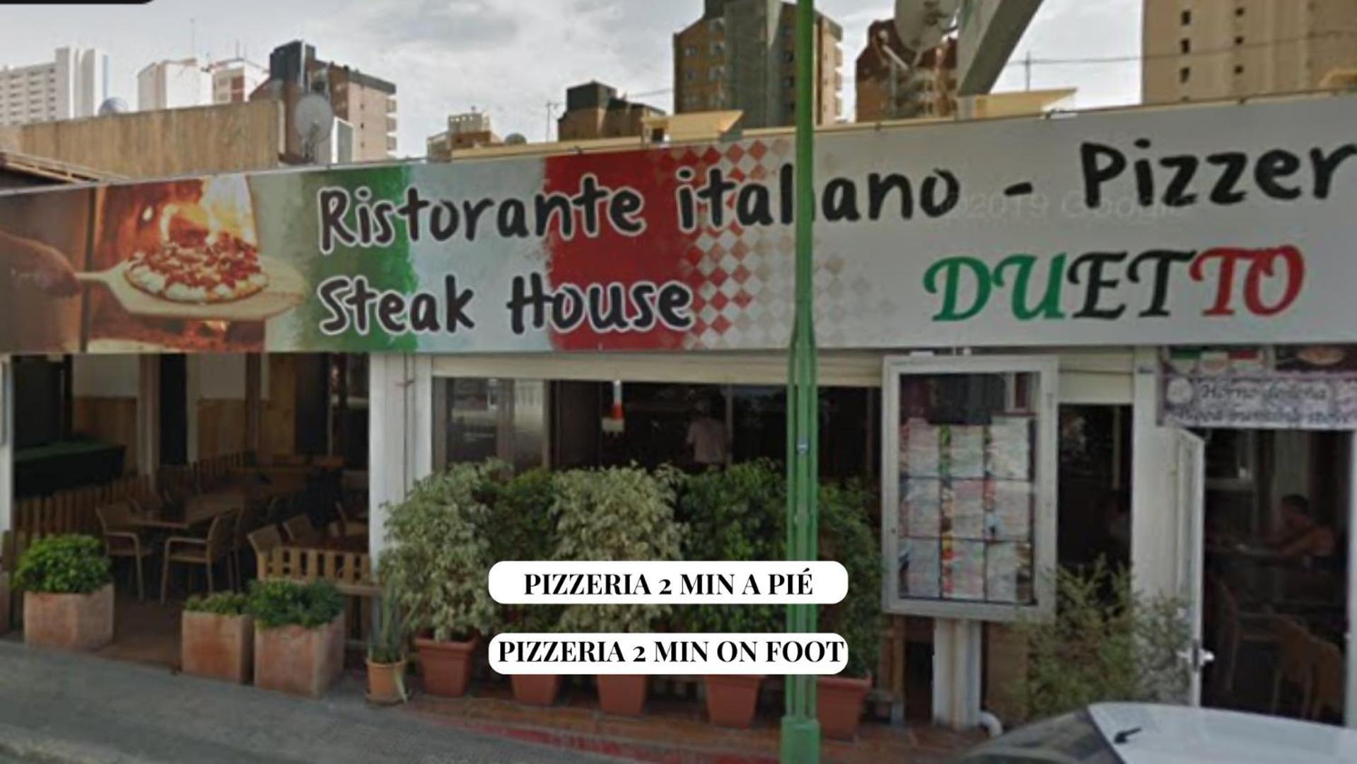 Apartamento Completo Torresol I 貝尼多姆 外观 照片