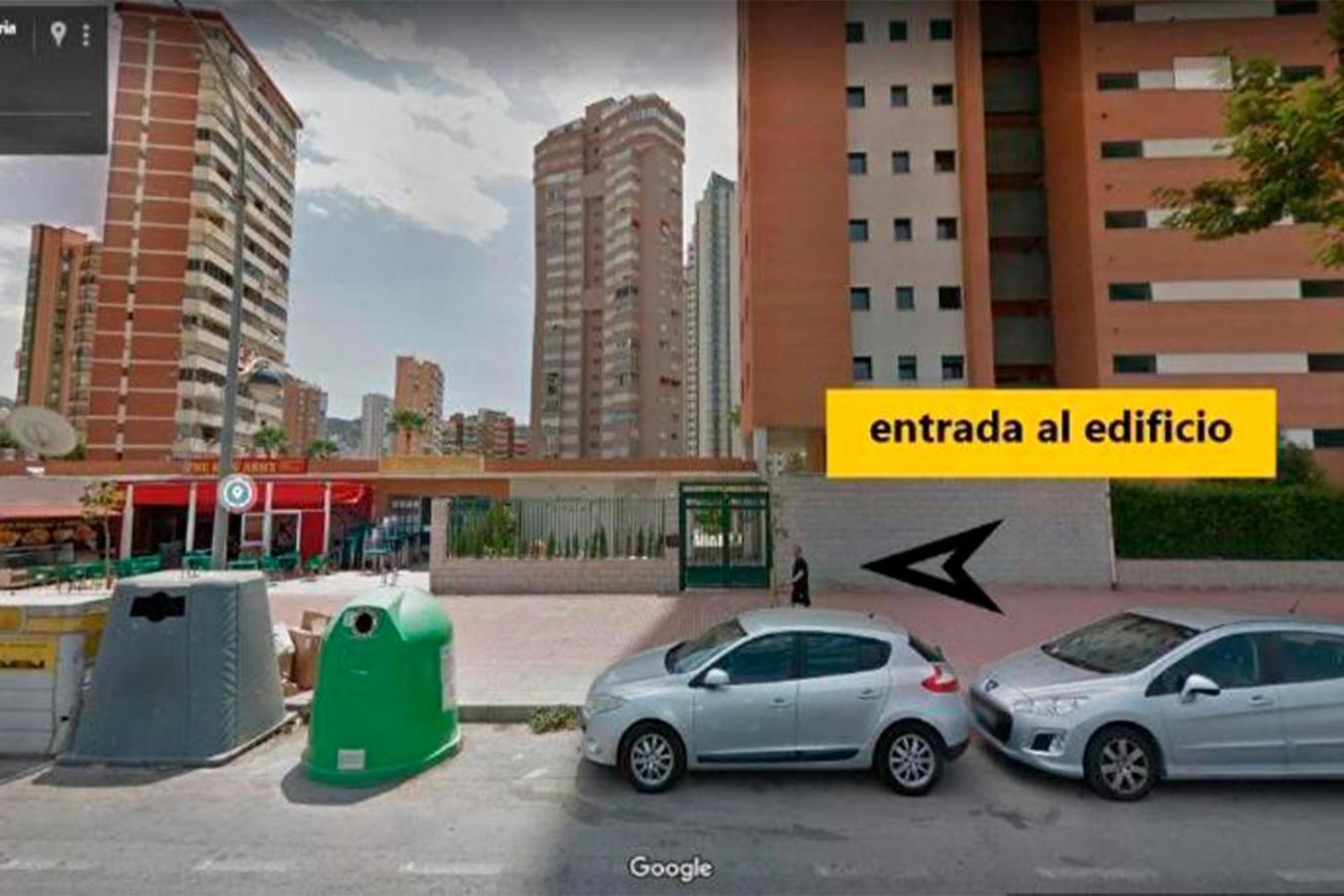 Apartamento Completo Torresol I 貝尼多姆 外观 照片